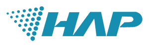 Autolavados Hap logotipo